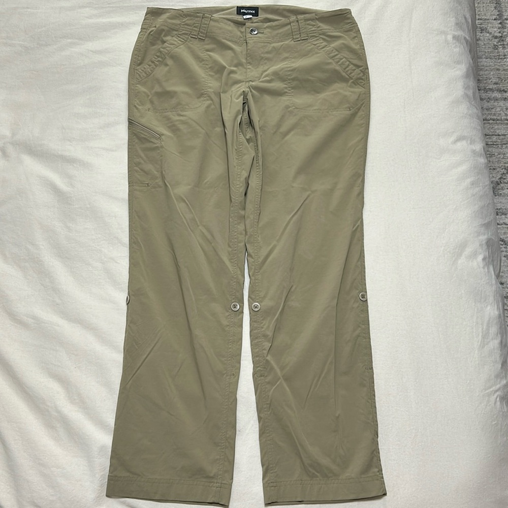 Marmot Women’s Hiking Pants Sz12